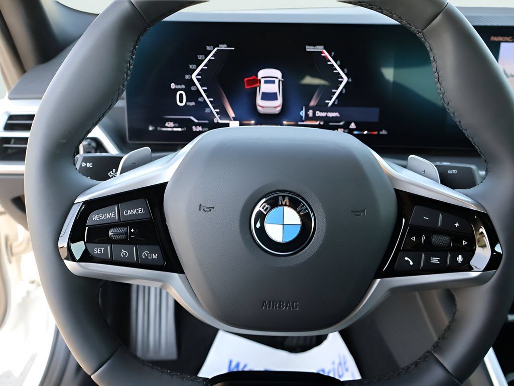 Used 2026 BMW 330i xDrive Sedan w/ Convenience Package AWD/4WD image 32