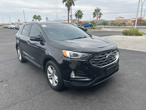 Used 2019 Ford Edge SEL w/ Cargo Accessory Package FWD image 8