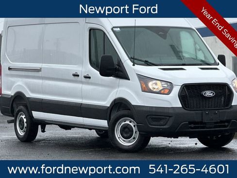 New 2026 Ford Transit 250 Base image 1