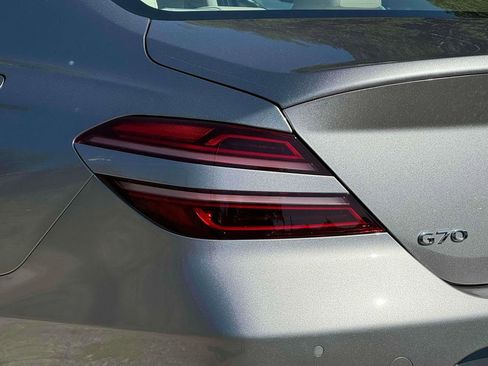 New 2026 Genesis G70 2.5T Prestige image 8