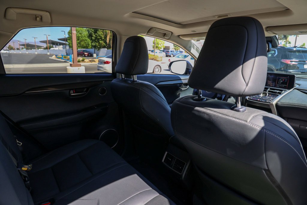 Used 2020 Lexus NX 300 FWD w/ Comfort Package image 18
