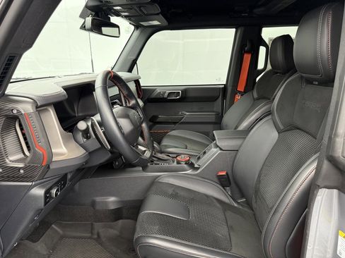 Used 2024 Ford Bronco Raptor w/ Interior Carbon Fiber Pack 6 image 55