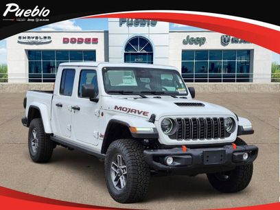 New 2026 Jeep Gladiator Mojave