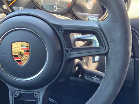 Certified 2023 Porsche 718 Cayman GT4 RWD image 17