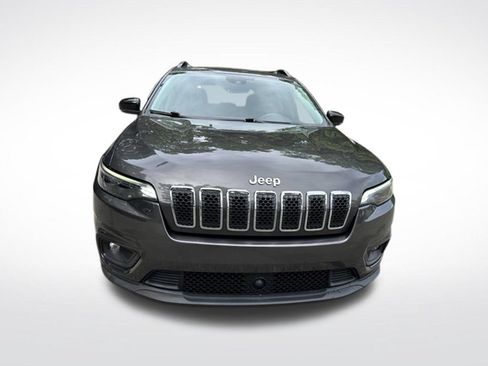 Used 2022 Jeep Cherokee Latitude Lux AWD/4WD image 9