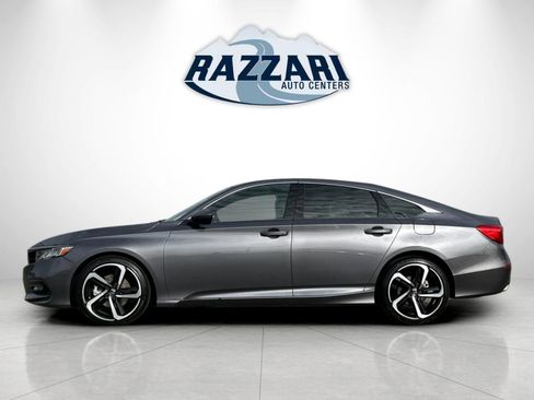Used 2019 Honda Accord Sport image 6