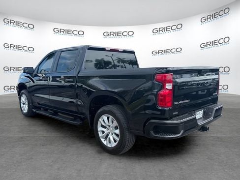Used 2025 Chevrolet Silverado 1500 Custom RWD image 5