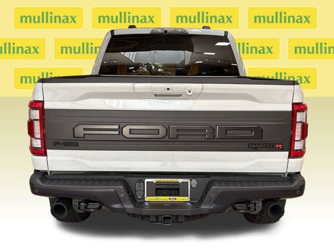 Certified 2023 Ford F150 Raptor w/ Equipment Group 802A Raptor R AWD/4WD image 6