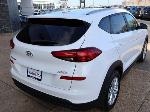 Used 2019 Hyundai Tucson Value w/ Cargo Package image 6