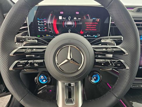 New 2026 Mercedes-Benz E 53 AMG 4MATIC Sedan image 23