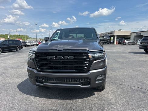 New 2026 RAM 1500 Laramie AWD/4WD image 11
