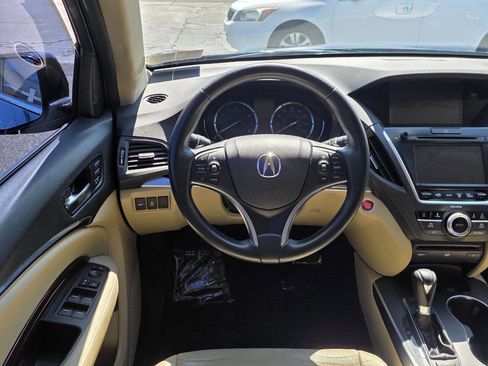 Used 2015 Acura MDX SH-AWD w/ Tech & Entertainment image 17