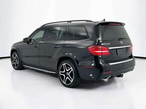 Used 2019 Mercedes-Benz GLS 550 4MATIC image 7