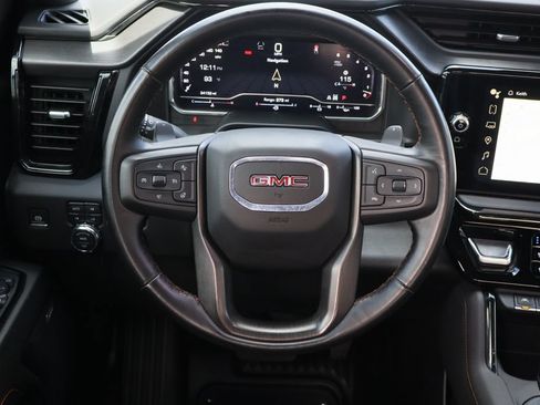 Certified 2024 GMC Sierra 1500 AT4 w/ Technology Package AWD/4WD image 14