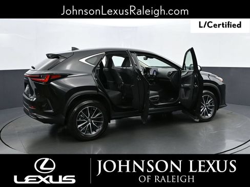 Certified 2025 Lexus NX 350 AWD w/ Accessory Package (P2) image 30