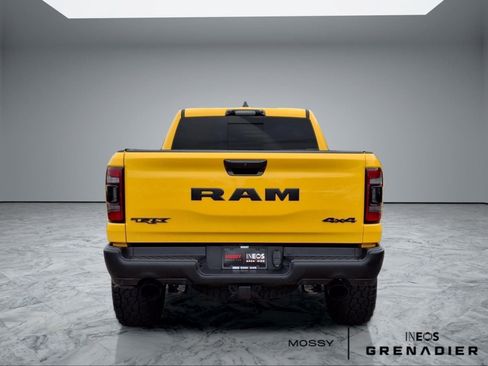 Used 2023 RAM 1500 TRX w/ TRX Level 2 Equipment Group AWD/4WD image 6