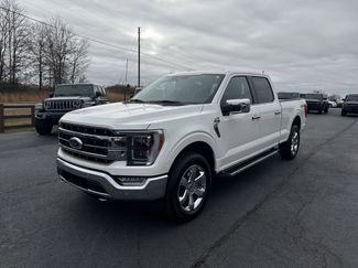 Used 2022 Ford F150 Lariat w/ Equipment Group 502A High video 2