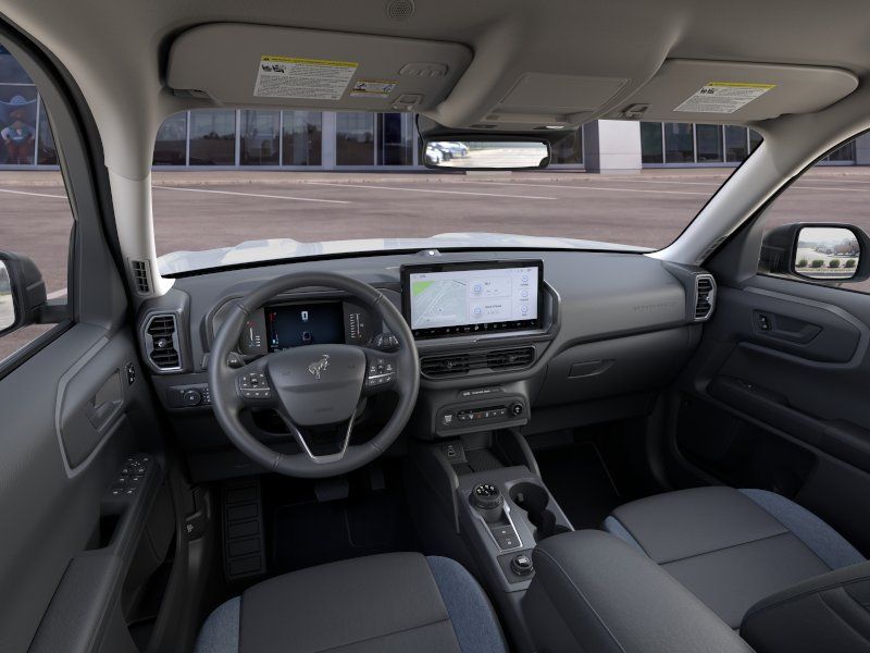 New 2026 Ford Bronco Sport Outer Banks w/ Outer Banks Tech Package+ AWD/4WD image 39