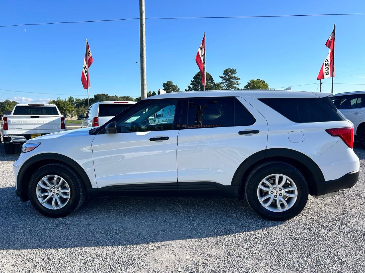 Used 2020 Ford Explorer 2WD image 21