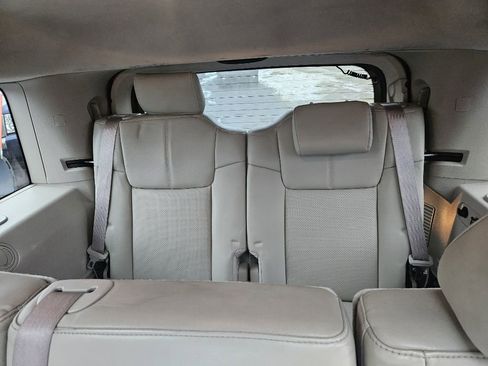 Used 2007 Jeep Commander Limited w/ Trailer Tow Group IV image 16