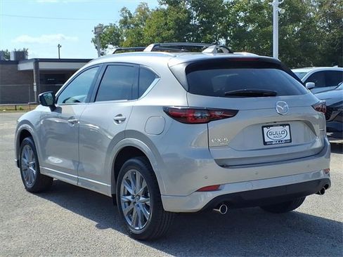 New 2025 MAZDA CX-5 AWD 2.5 S image 4