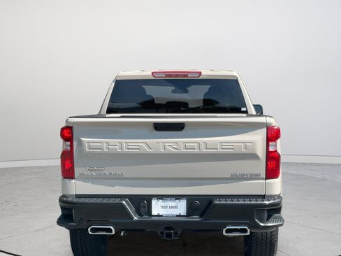 New 2026 Chevrolet Silverado 1500 Custom Trail Boss AWD/4WD image 11