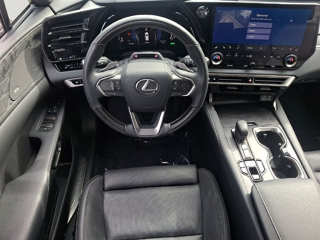 Used 2024 Lexus RX 350h w/ Convenience Package AWD/4WD image 13