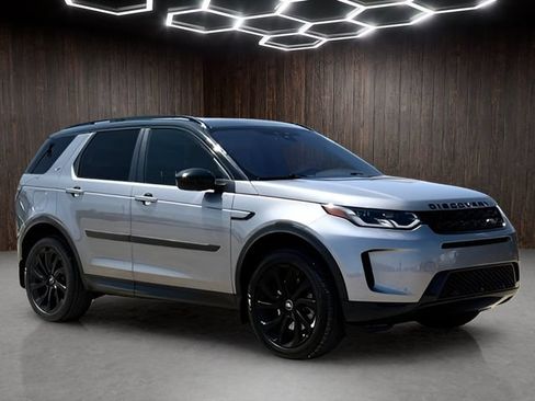 Used 2020 Land Rover Discovery Sport SE AWD/4WD image 1