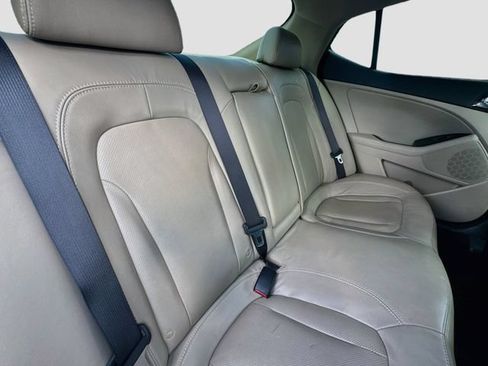 Used 2011 Kia Optima EX w/ Premium Pkg FWD image 26