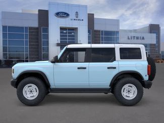 New 2025 Ford Bronco Heritage Edition video 3