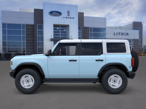 New 2025 Ford Bronco Heritage Edition image 3
