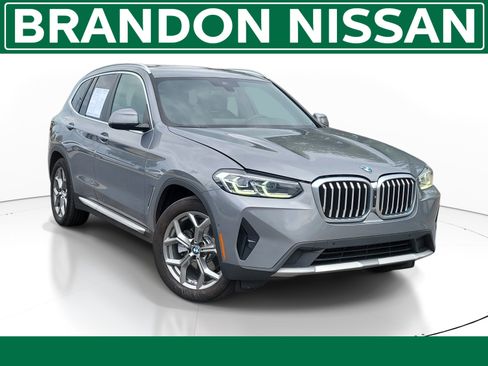 Used 2023 BMW X3 sDrive30i w/ Premium Package RWD image 1