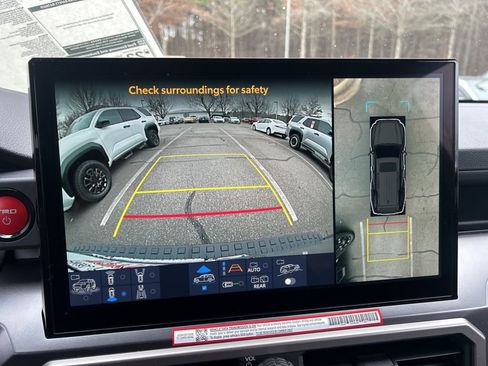 New 2025 Toyota 4Runner TRD Off-Road Premium image 5