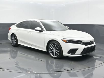 Used 2022 Honda Civic Touring