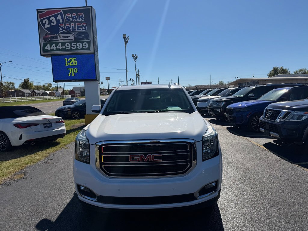 Used 2019 GMC Yukon XL SLT w/ Open Road Package RWD image 8