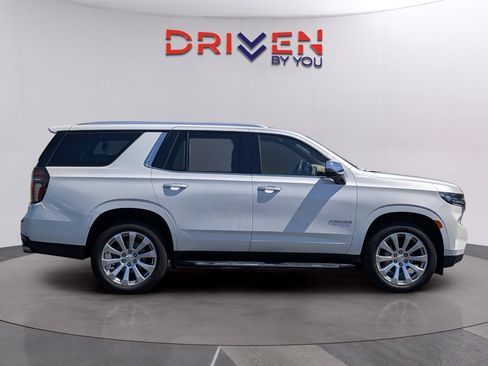 Used 2021 Chevrolet Tahoe Premier image 6