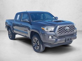 Certified 2020 Toyota Tacoma TRD Sport w/ Technology Package video 3
