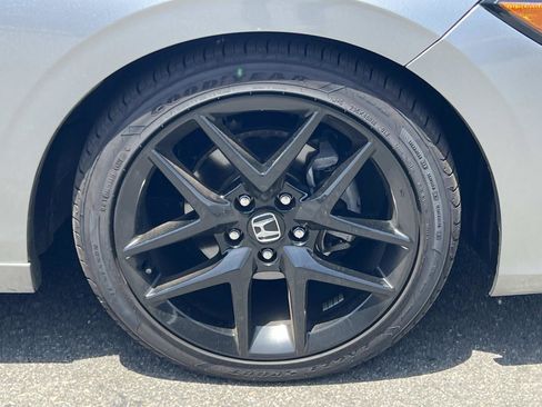 Used 2024 Honda Civic Sport image 26