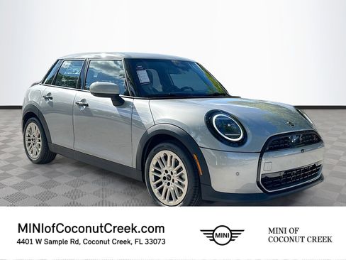 New 2026 MINI Cooper S image 1
