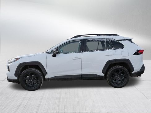 Certified 2022 Toyota RAV4 TRD Off-Road image 5