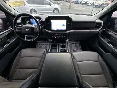 Used 2022 Ford F150 XLT w/ Equipment Group 302A High AWD/4WD image 21