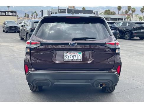 Used 2026 Subaru Forester Limited w/ Limited Package AWD/4WD image 4