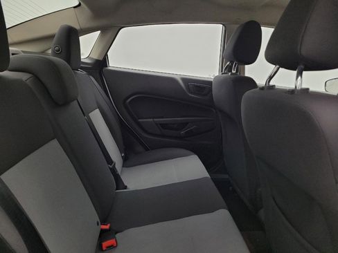 Used 2018 Ford Fiesta S FWD image 19