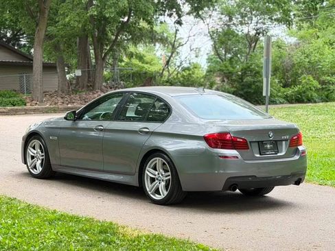 Used 2015 BMW 535i Sedan RWD image 4