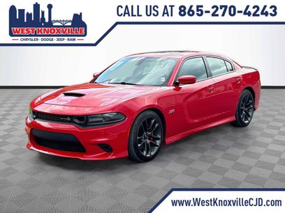 Used 2021 Dodge Charger Scat Pack w/ Plus Group