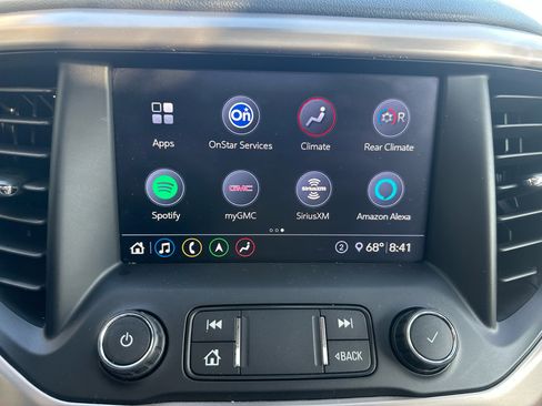 Used 2020 GMC Acadia Denali w/ LPO, Floor Liner Package image 17