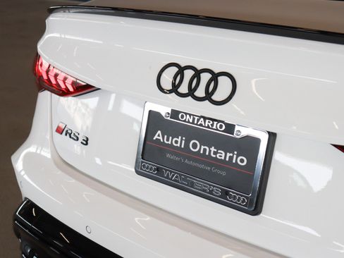 New 2026 Audi RS 3 image 36