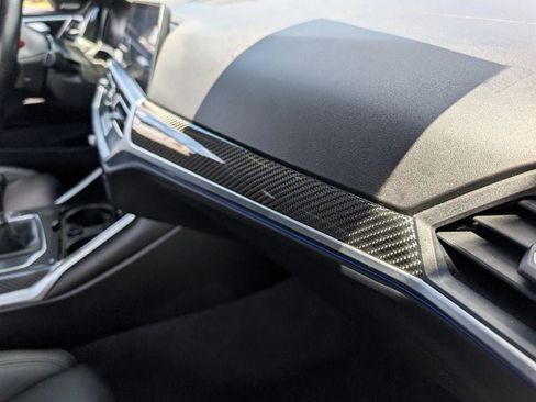 Used 2021 BMW M4 Coupe RWD image 30