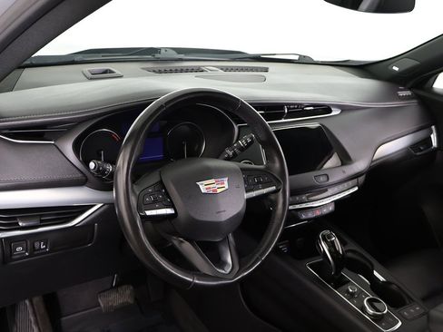 Used 2020 Cadillac XT4 Premium Luxury w/ Cold Weather Package image 31