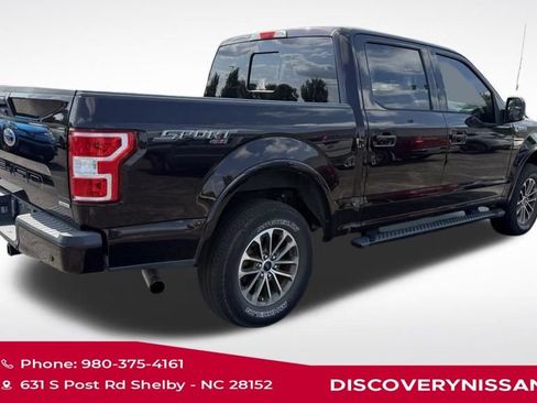 Used 2020 Ford F150 XLT w/ Equipment Group 302A Luxury AWD/4WD image 3